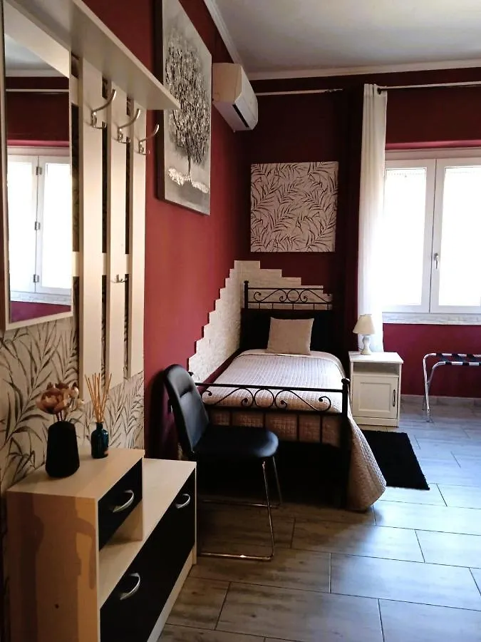 Maison d'hôtes Chloe'S Rooms Cagliari Italie