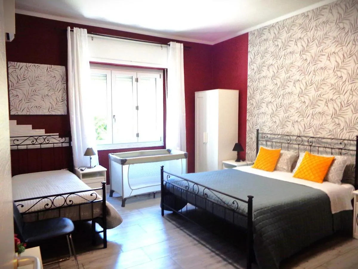 Guest house Chloe'S Rooms Cagliari